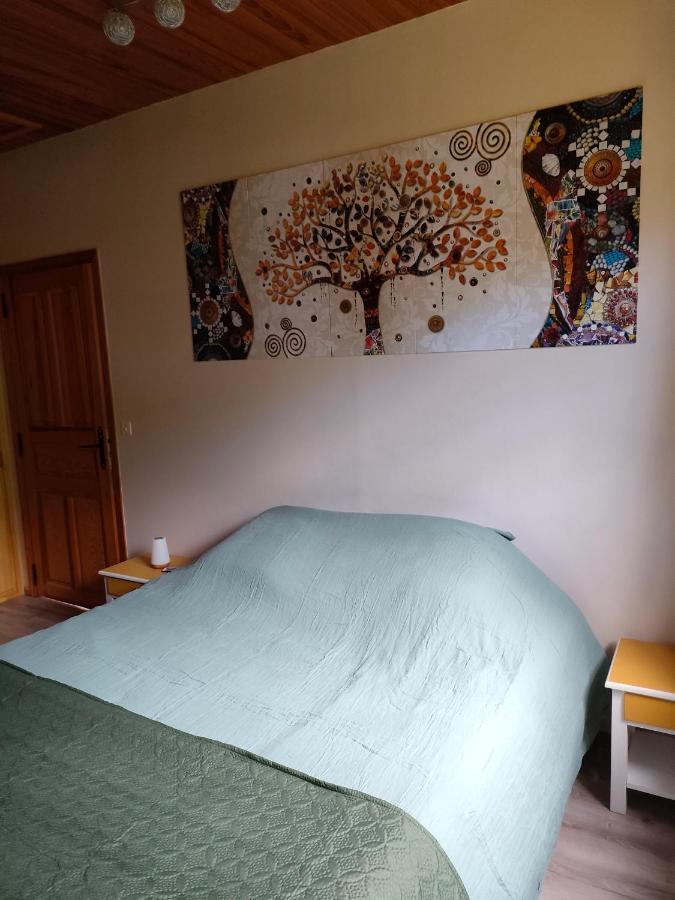 Appartement Haras des Buissonnets à Bois-Anzeray Extérieur photo